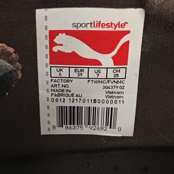 Puma Alwyn Mid MINI Sneaker - Picture 10 of 10